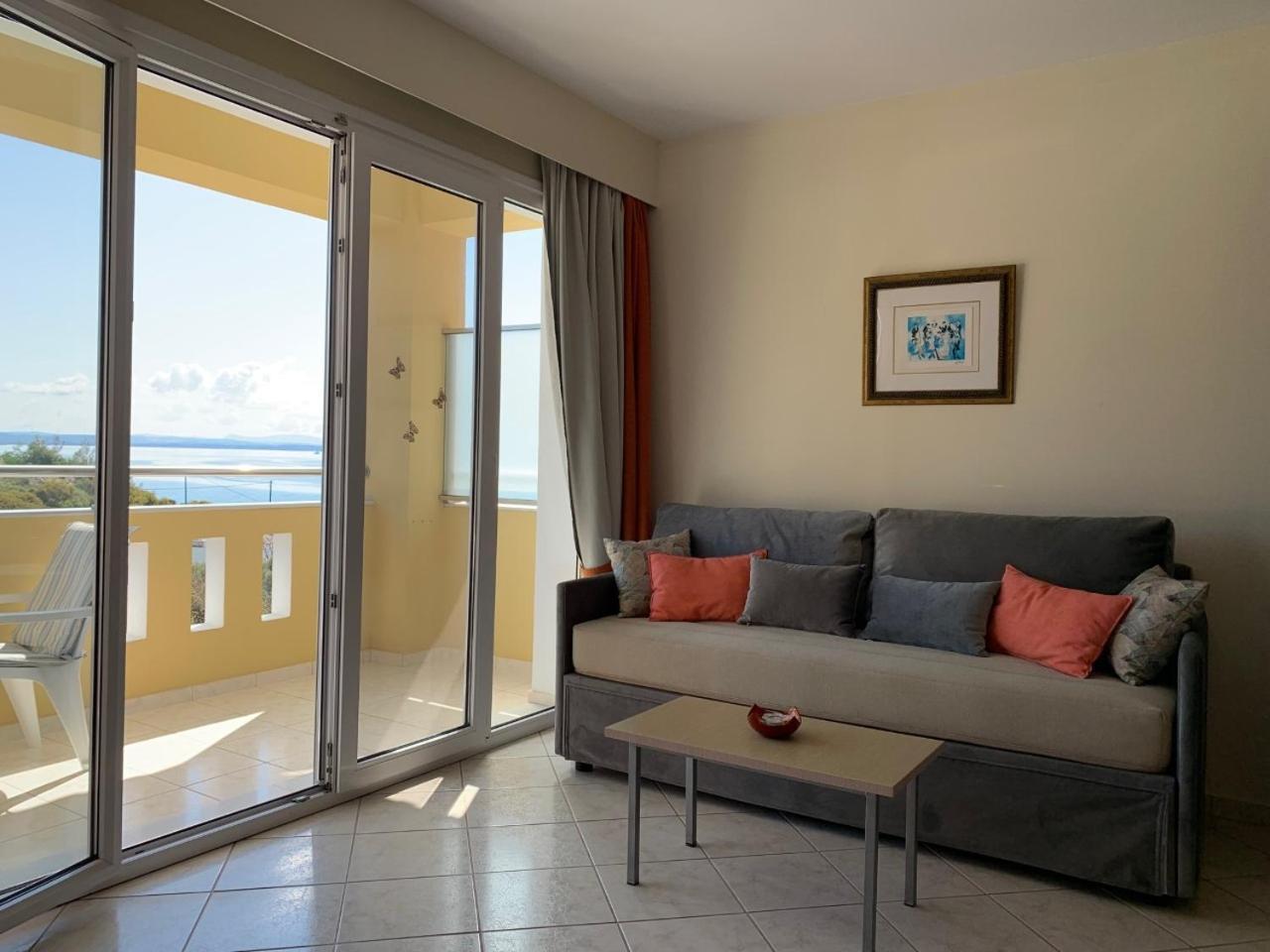 Yolanda Studios Paralia Agias Foteinis Номер фото